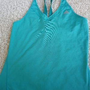 Adidas tank top